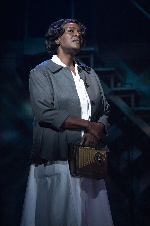 Photos: First Look at Sharon D. Clarke and the Cast of CAROLINE, OR CHANGE; Opening Tonight! Image